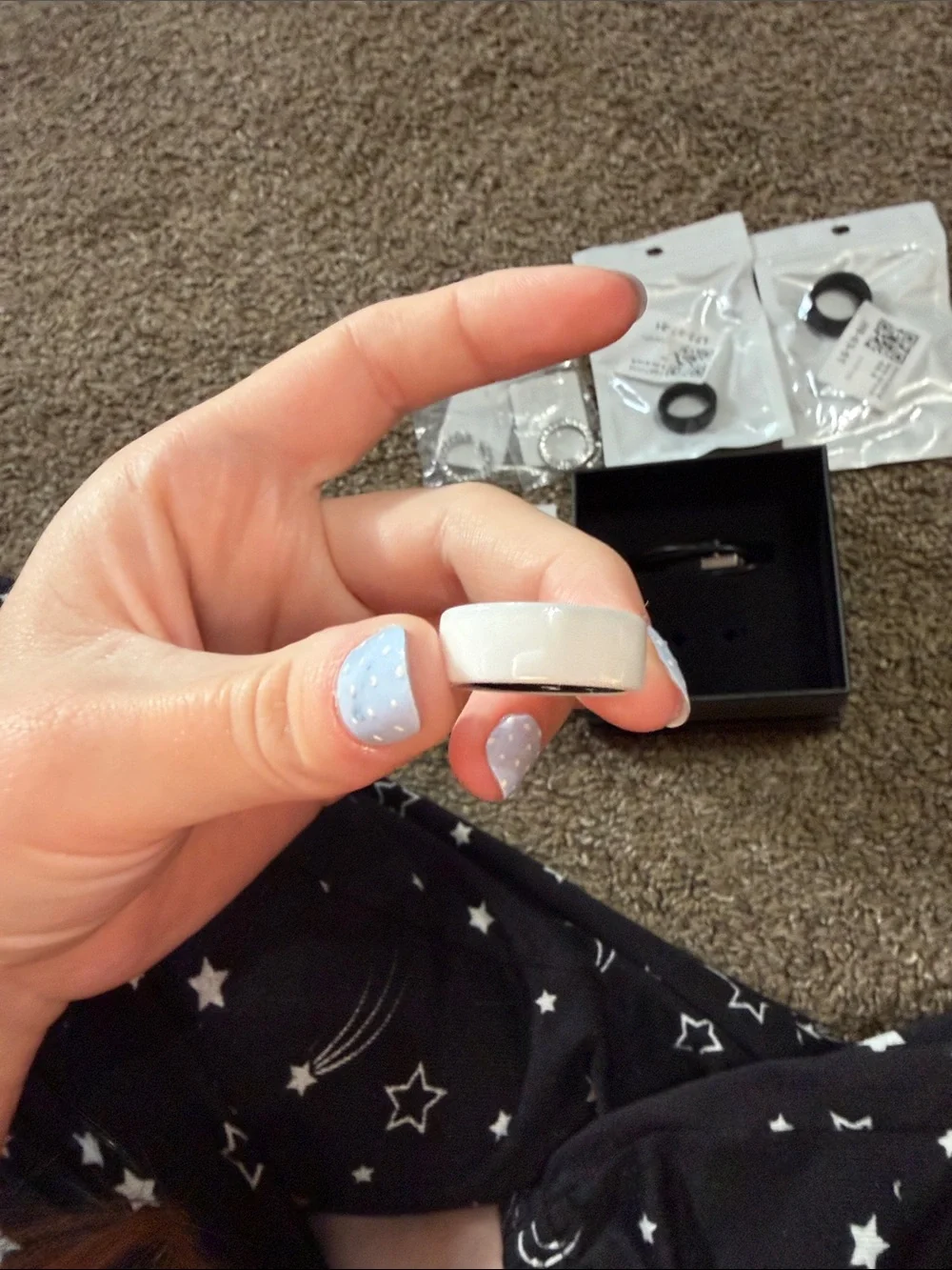 Halo accessory set